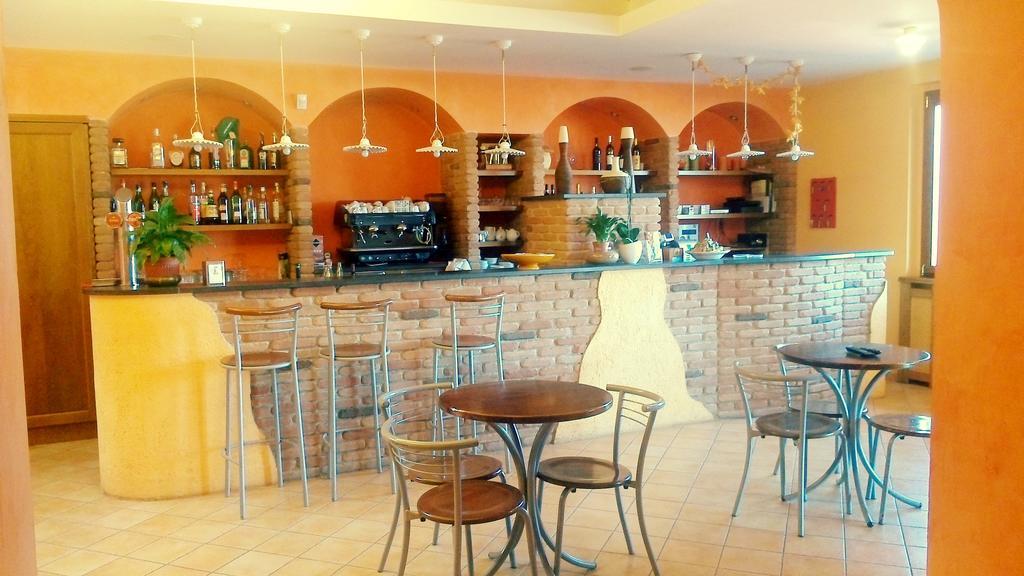 Hotel Ristorante El Caracol Mulazzo Exteriér fotografie