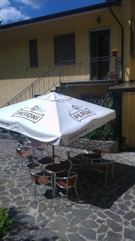 Hotel Ristorante El Caracol Mulazzo Exteriér fotografie