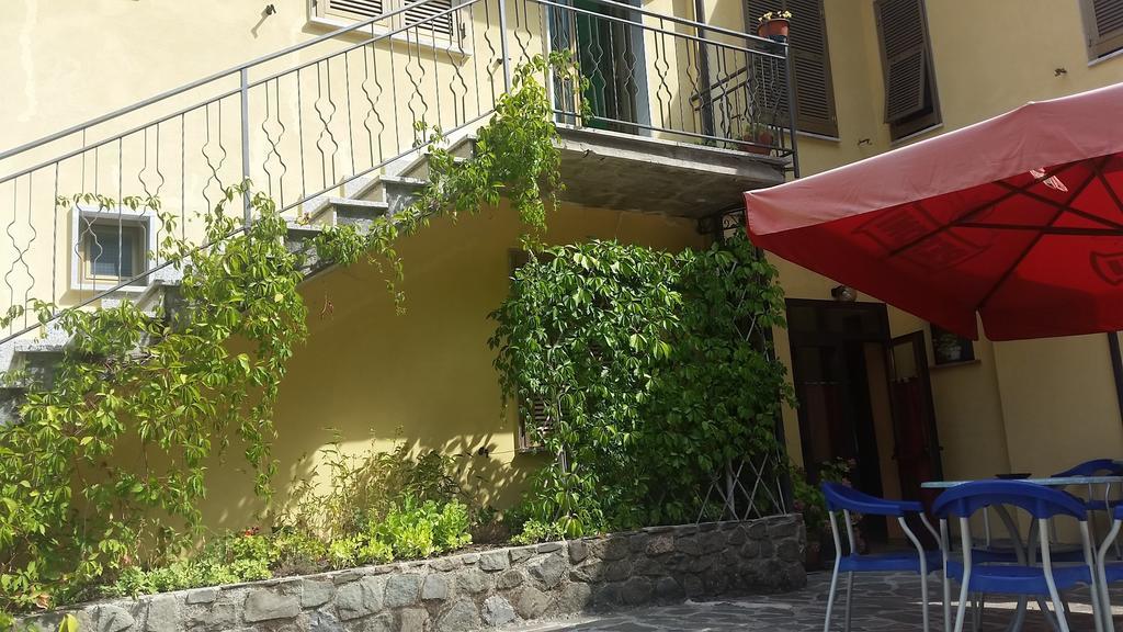Hotel Ristorante El Caracol Mulazzo Exteriér fotografie