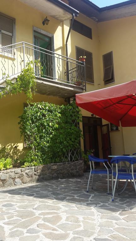 Hotel Ristorante El Caracol Mulazzo Exteriér fotografie