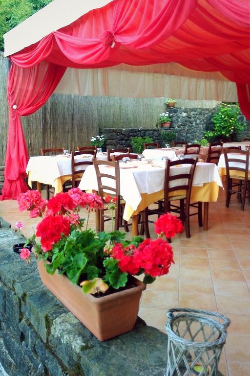Hotel Ristorante El Caracol Mulazzo Exteriér fotografie