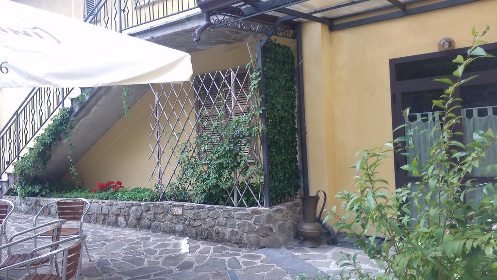Hotel Ristorante El Caracol Mulazzo Exteriér fotografie