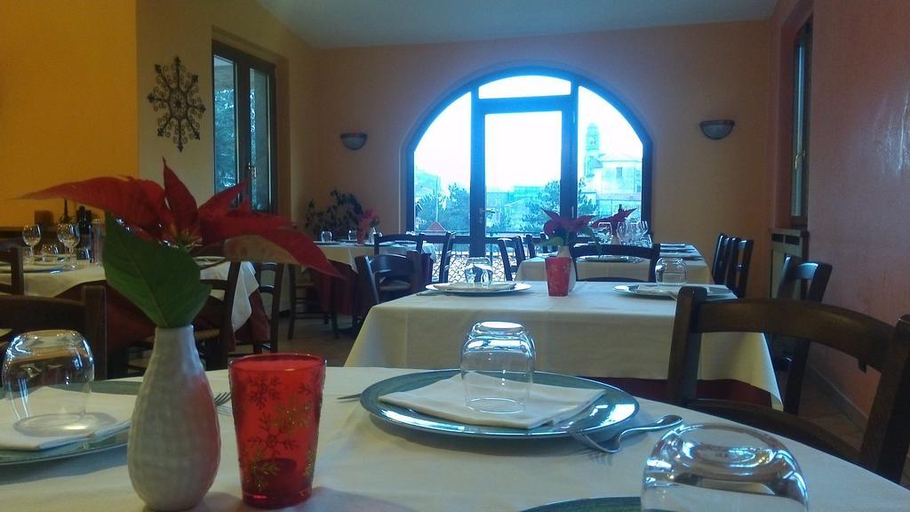 Hotel Ristorante El Caracol Mulazzo Exteriér fotografie
