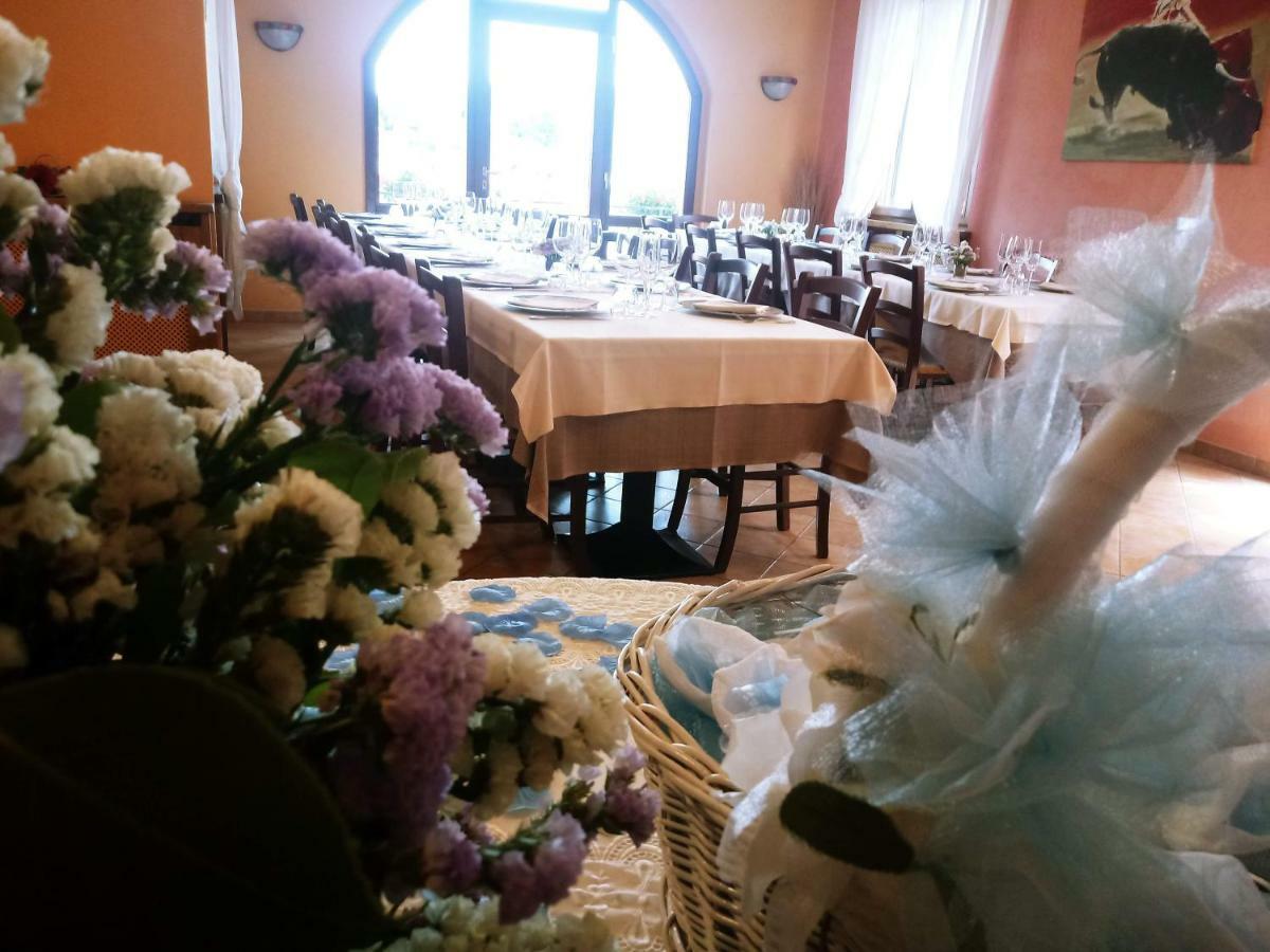 Hotel Ristorante El Caracol Mulazzo Exteriér fotografie